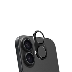 Holdit - Kamera beskyttelsesglas - iPhone 16, 16 Plus & 17